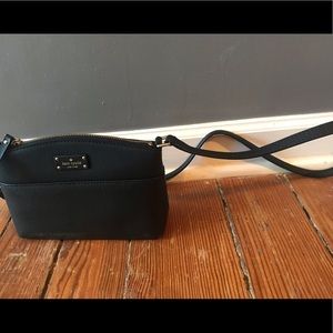 Kate Spade Black Cross-body